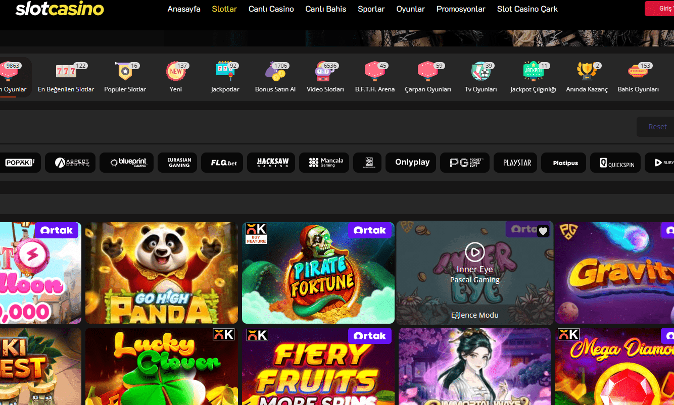 slotcasino iletişim